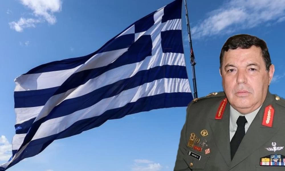 Φράγκος Φραγκούλης: Οι Ένοπλες Δυνάμεις εγγυώνται την Εθνική Κυριαρχία